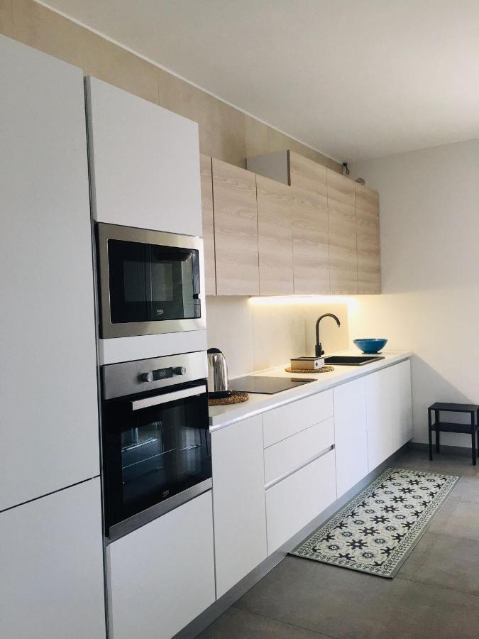 Casa Eugenia Ghome Monopoli Eksteriør bilde