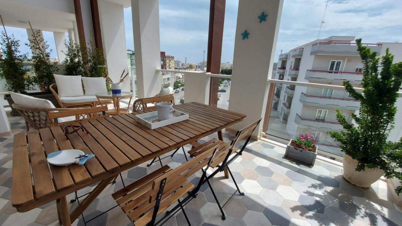 Casa Eugenia Ghome Monopoli Eksteriør bilde